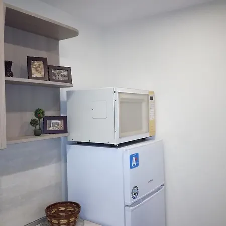 Central Апартамент *