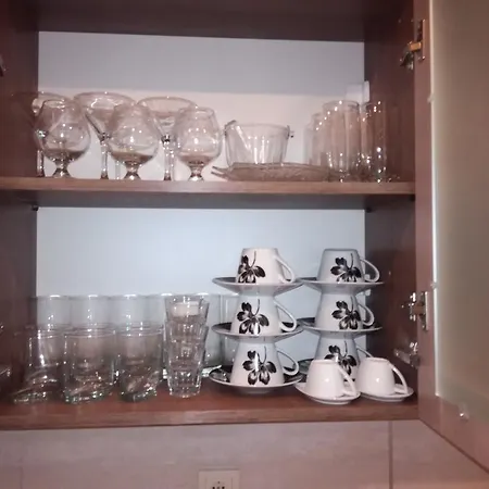 Central Апартамент