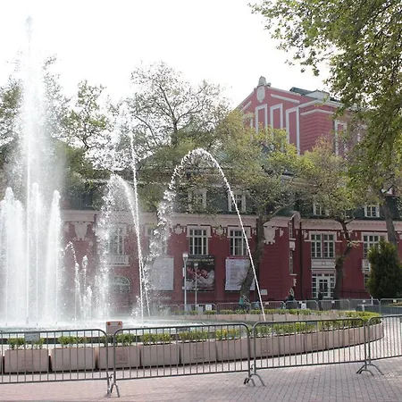 Апартамент Central