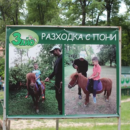 Central Апартамент