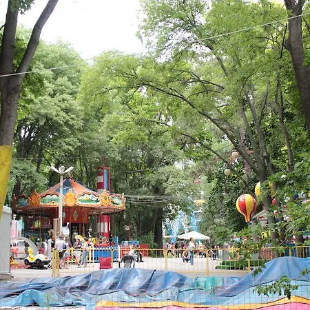 Central Апартамент Варна