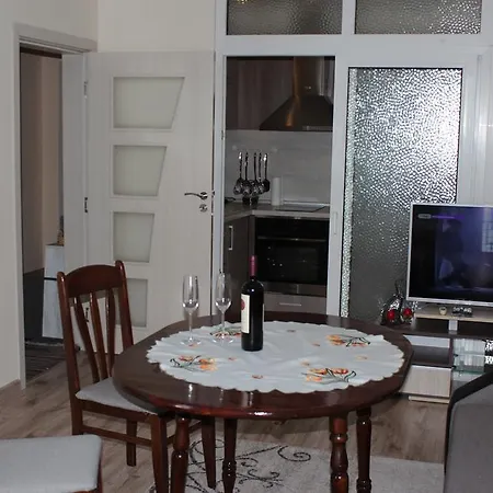 Apartmán Central *