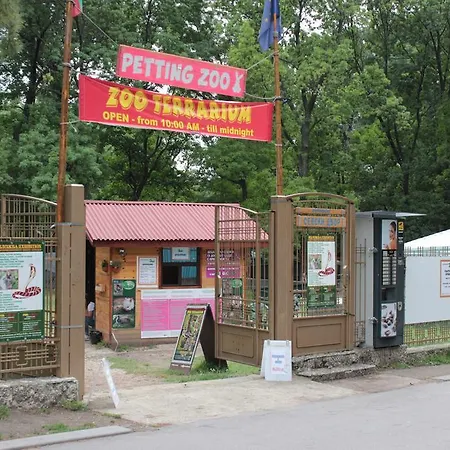 Central Apartmán *