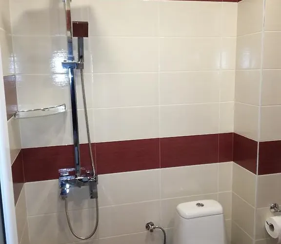 아파트 Central 바르나