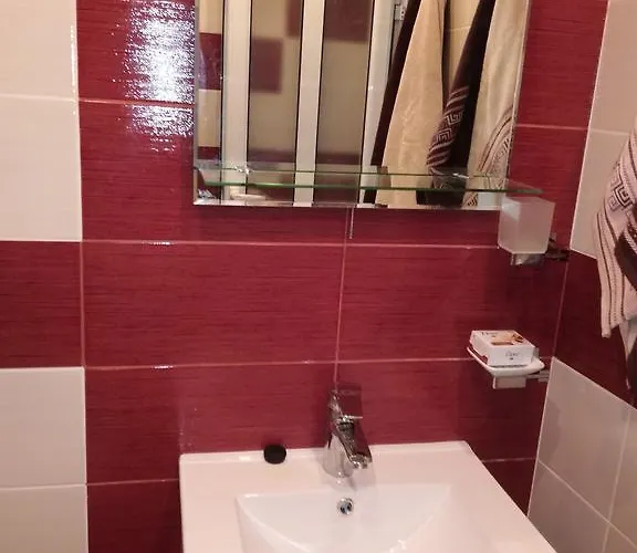 Central 아파트 바르나